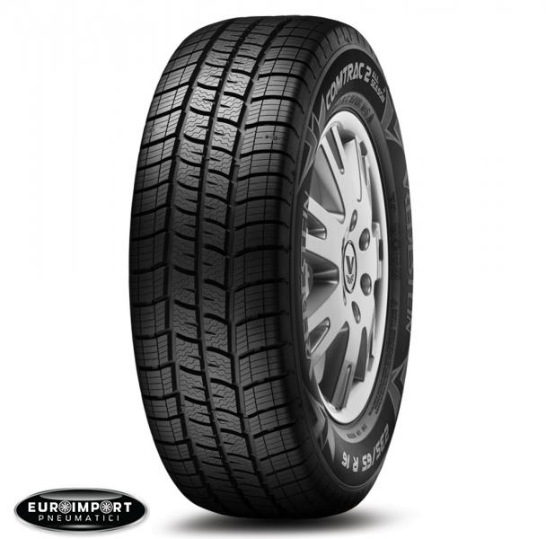 Vredestein COMTRAC 2 ALL SEASON +  195/70 R15 104 R  Carico C 